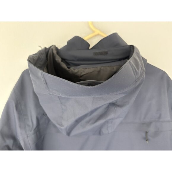 First Tactical Men’s Tactix 3-In-1 System Parka Jacket Black L Waterproof - Picture 11 of 15